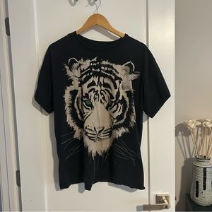 Wrangler Tiger Graphic Tee
